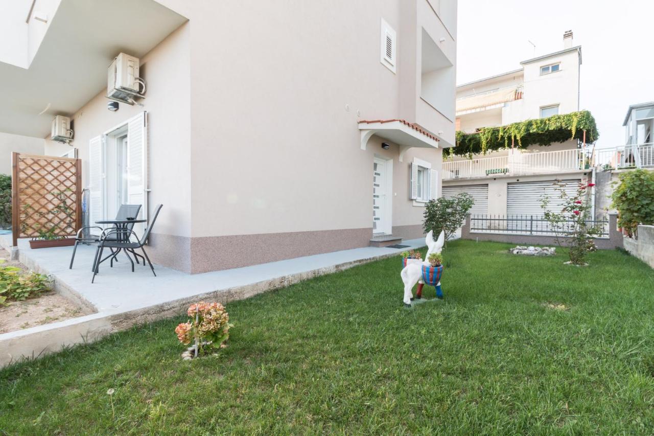 Apartments Lusani Split Exterior foto